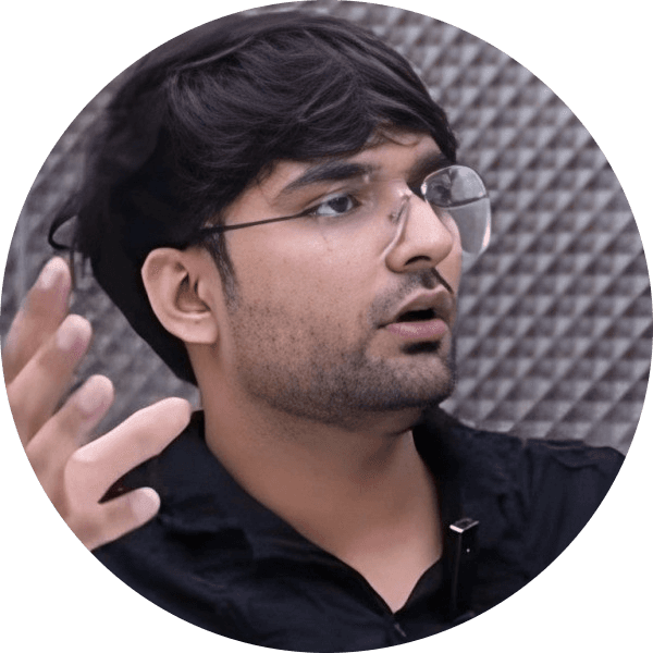 Rishabh Tyagi - Founder & Visionary