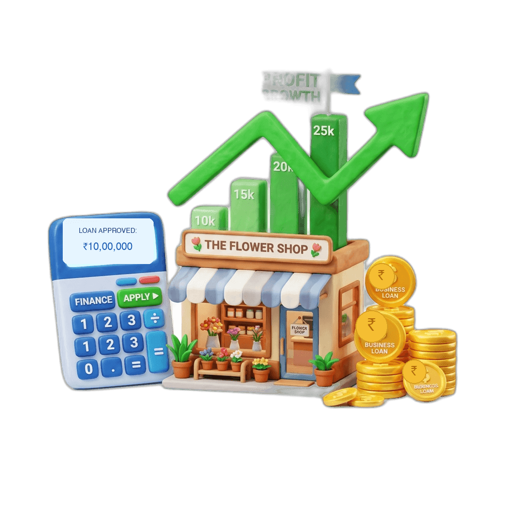 Personal & Business Loans for Low Credit Profiles